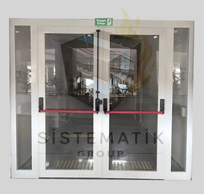 YANGIN KAPISI MENFEZLİ