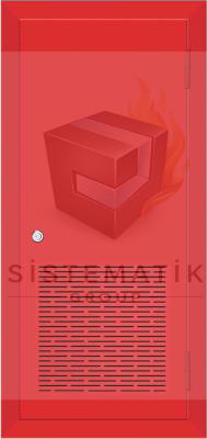 YANGIN KAPISI MENFEZLİ