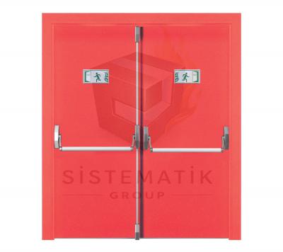 YANGIN KAPISI MENFEZLİ